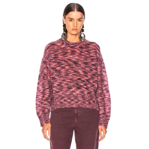 IRO Mohair Wool blend Version sweater - Picture 2 of 13